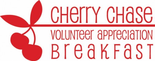 volunteer appreciation breakfast
